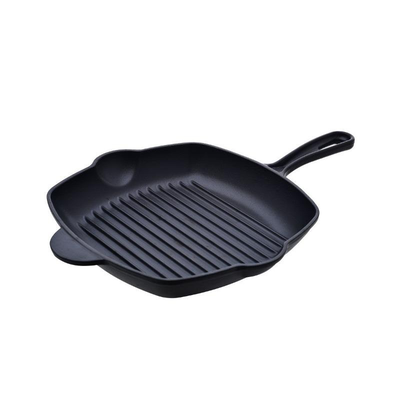 Estia grill pan iron cast iron 28cm, , medium