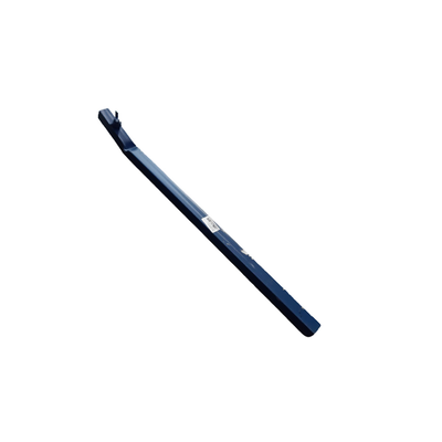 Coal barbecue foot metallic blue, , medium