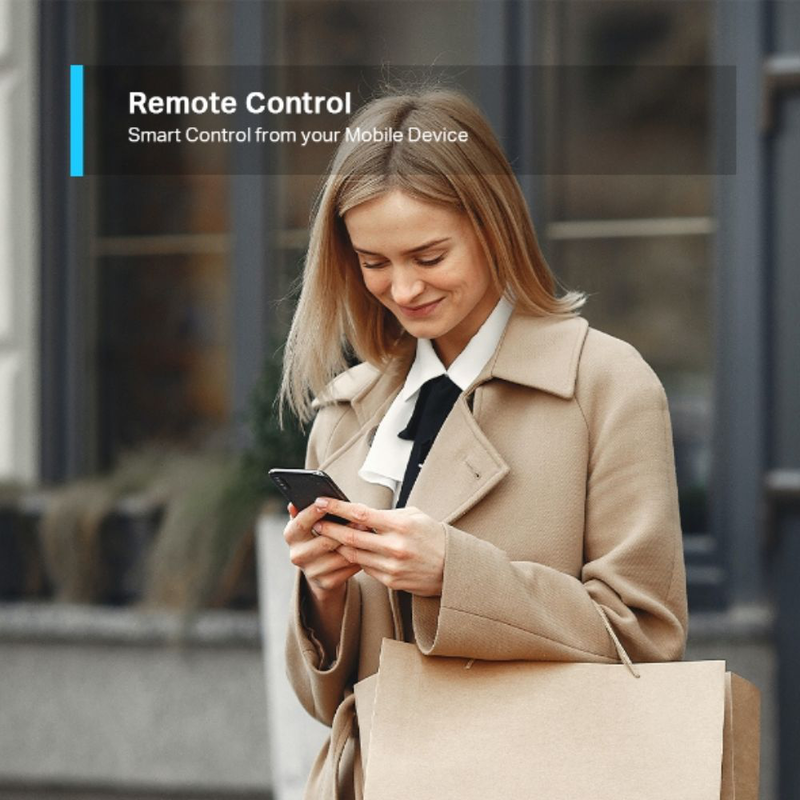 Tapo p110 mini smart Wi-Fi &pi;&rho;ί&zeta;&alpha; &mu;&epsilon; &pi;&alpha;&rho;&alpha;&kappa;&omicron;&lambda;&omicron;ύ&theta;&eta;&sigma;&eta; &epsilon;&nu;έ&rho;&gamma;&epsilon;&iota;&alpha;&sigmaf;, remote control, voice commands & &chi;&rho;&omicron;&nu;&omicron;&pi;&rho;&omicron;&gamma;&rho;&alpha;&mu;&mu;&alpha;&tau;&iota;&sigma;&mu;ό&sigmaf;, , medium-null