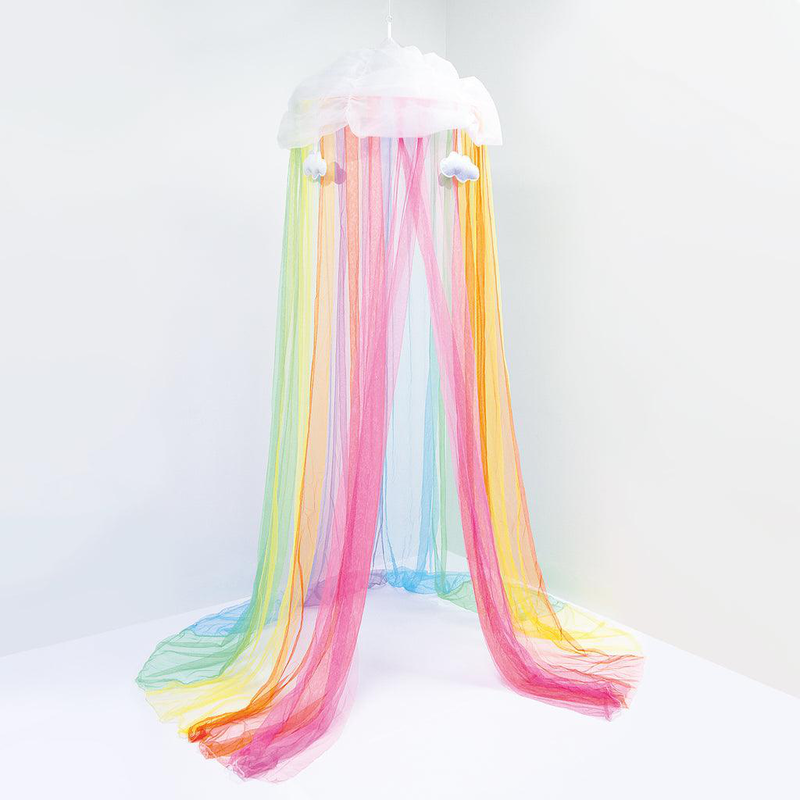 Product image: Make it real 3c4G over the rainbow bed canopy, , medium-null