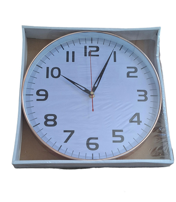 Clock round, , medium
