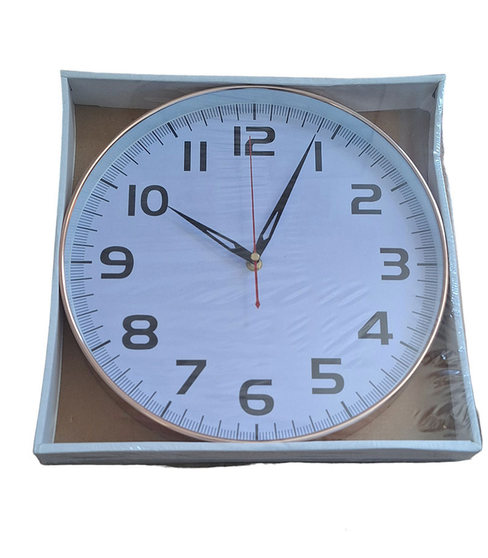 Clock round, , medium-null