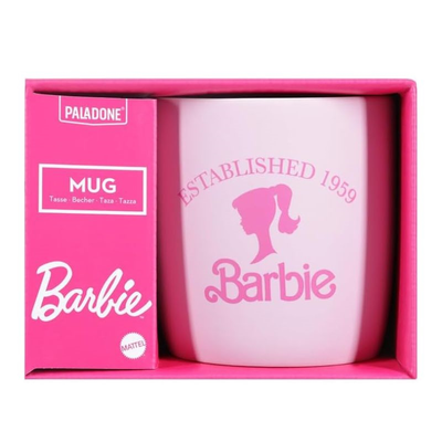Paladone barbie classic mug pp13761br, , medium