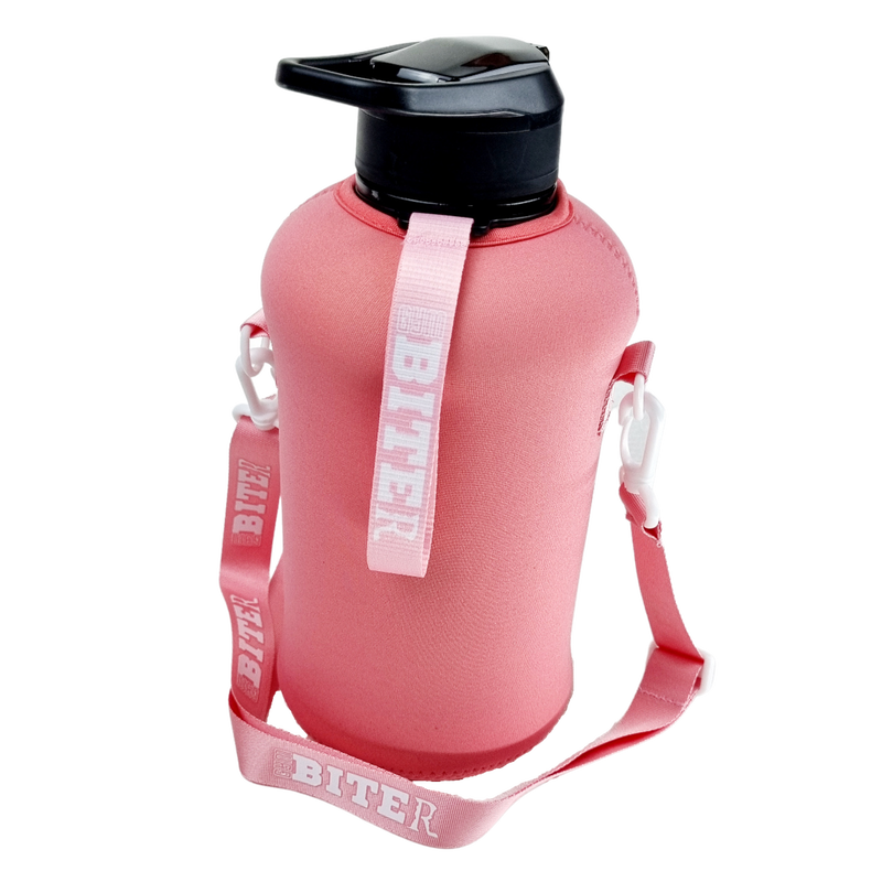 Green army 2,2litres water bottle-null
