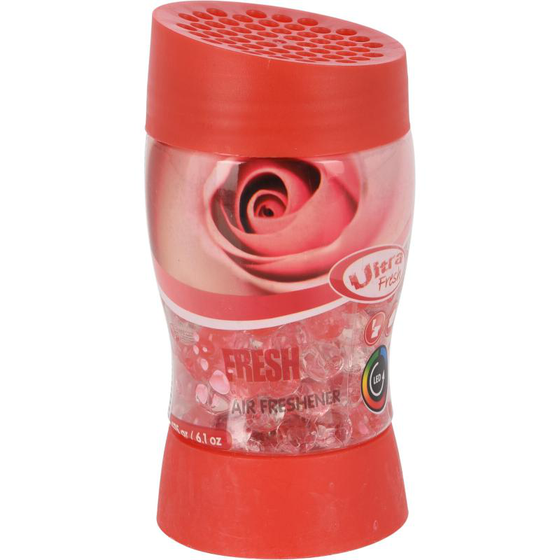 Air freshener pearls with led - assorted scents, , medium-null