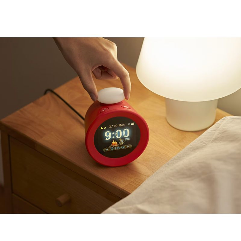 Nintendo sound clock alarmo acc-nin-0003, , medium-null