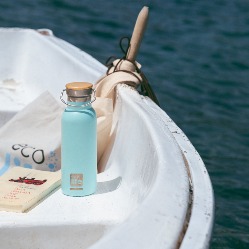 Product image: Ecolife style thermos - black - 500ml-null