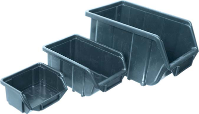 Topex storage bin 36x22,5x16,5cm, , medium