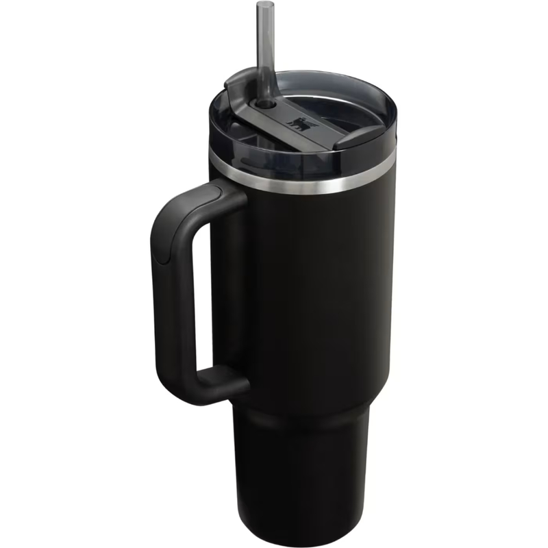 Stanley quencher 1.18l - black, , medium-null