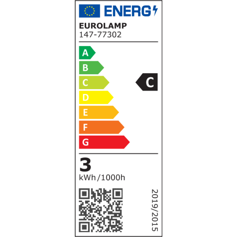 Eurolamp g45 2,9w e14 3000k 175-265, , medium-null