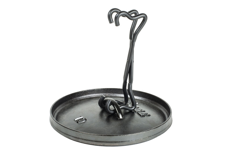 Lodge 4 in 1 multi-purpose tool for cast iron pots, , medium image number null