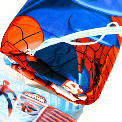 Quilt spider-man 180x260cm #q1, Nc, medium