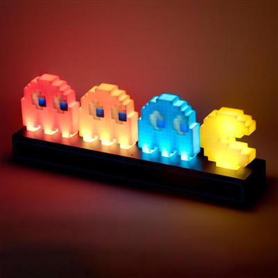 Paladone pac man and ghosts light, , medium