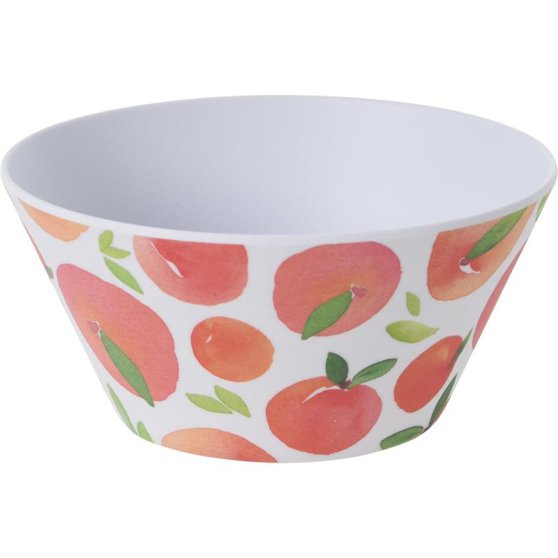 Excellent houseware melamine bowl 15cm - assorted designs, , medium image number null