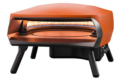 Witt etna rotante 16" pizza oven mat orange (handles up to 40.5cm pizza), , medium