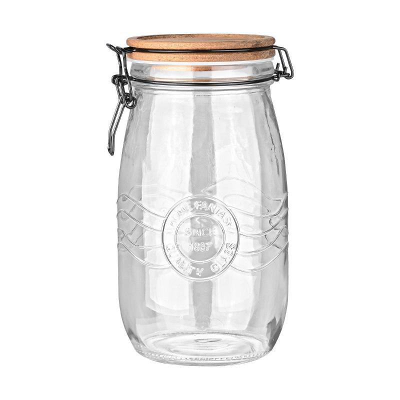 Product image: Estia allure γυαλινο βαζο 1.5l, , medium-null