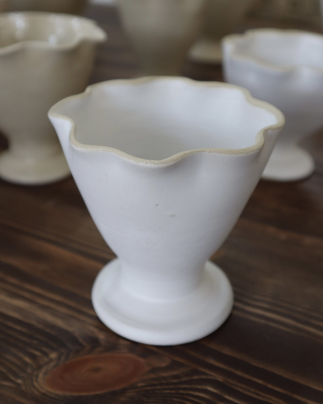 Lily ice cream bowl, , medium-null