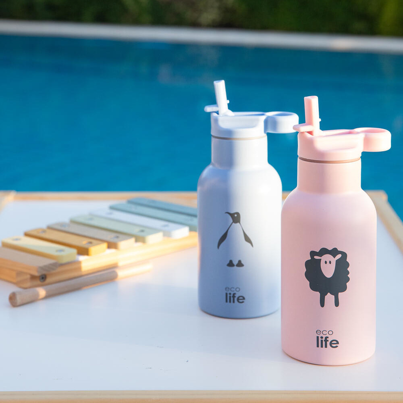 Ecolife kid &theta;&epsilon;&rho;&mu;&omicron;&sigmaf; 350ml &pi;&rho;&omicron;&beta;&alpha;&tau;&omicron;-null