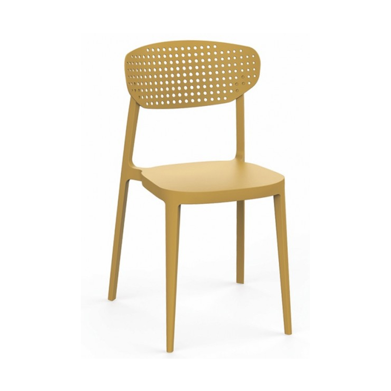 Aire chair without hands plastic anthracite image number null