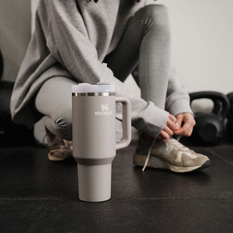 Stanley quencher h2.0 ποτηρι 1.2l - kυανοπρασινο-null