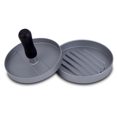 Nava bbq guru aluminium burger press 12cm, , medium