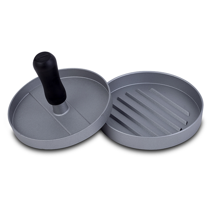 Nava bbq guru aluminium burger press 12cm, , medium-null