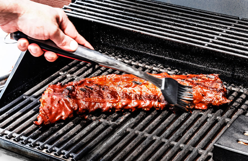 Char-broil premium basting brush, , medium-null