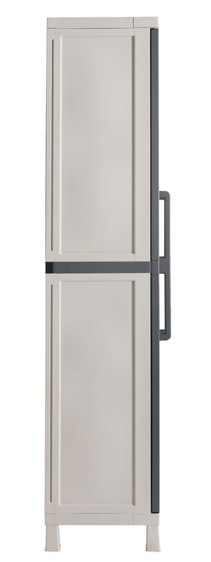 Toomax cabinet 4 shelves 2 doors 65x37x173cm, , medium-null