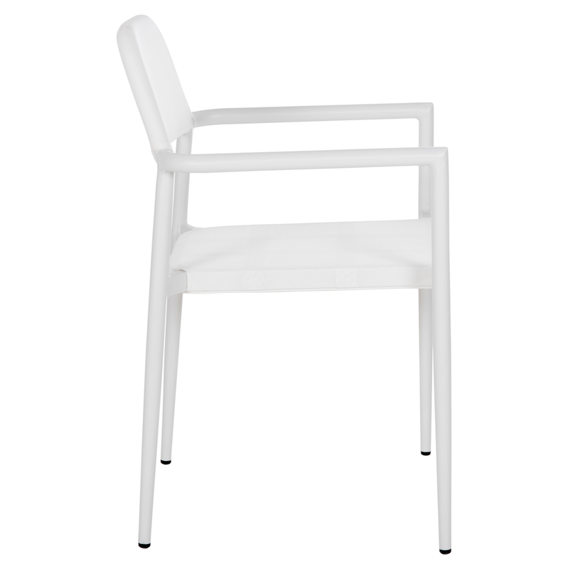 Kos aluminium chair, , medium-null