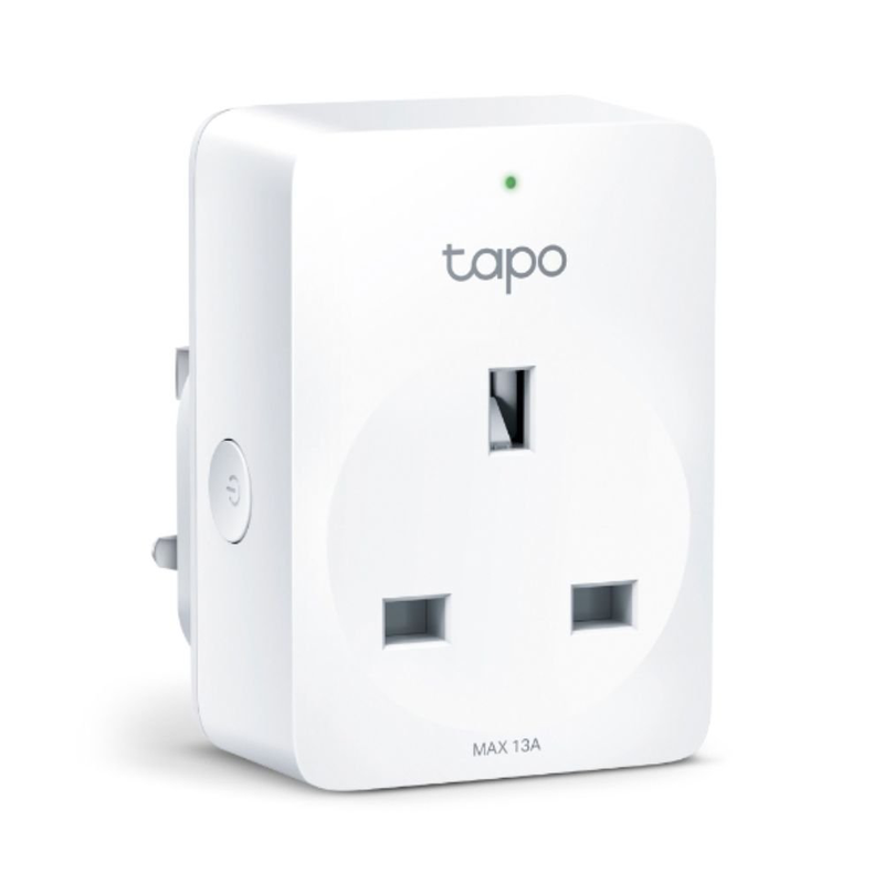Tapo p110 mini smart Wi-Fi &pi;&rho;ί&zeta;&alpha; &mu;&epsilon; &pi;&alpha;&rho;&alpha;&kappa;&omicron;&lambda;&omicron;ύ&theta;&eta;&sigma;&eta; &epsilon;&nu;έ&rho;&gamma;&epsilon;&iota;&alpha;&sigmaf;, remote control, voice commands & &chi;&rho;&omicron;&nu;&omicron;&pi;&rho;&omicron;&gamma;&rho;&alpha;&mu;&mu;&alpha;&tau;&iota;&sigma;&mu;ό&sigmaf;, , medium-null