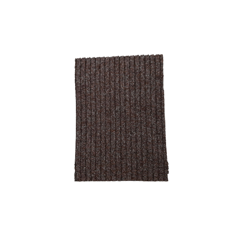Entrance mat hippo 3139 50x70cm brown-null