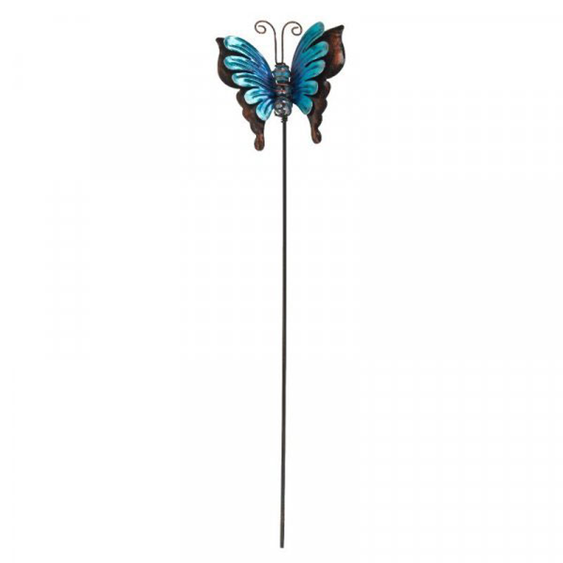 Butterfly garden stakes 50x12x5.5cm 1pc, , medium image number null
