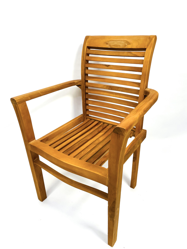 Stacking chair, , medium image number null