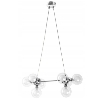 Briella pendant lighting 28w 8light, , medium