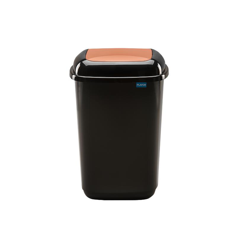 Καδος ανακυκλωσης wast 28l - brown , , medium image number null