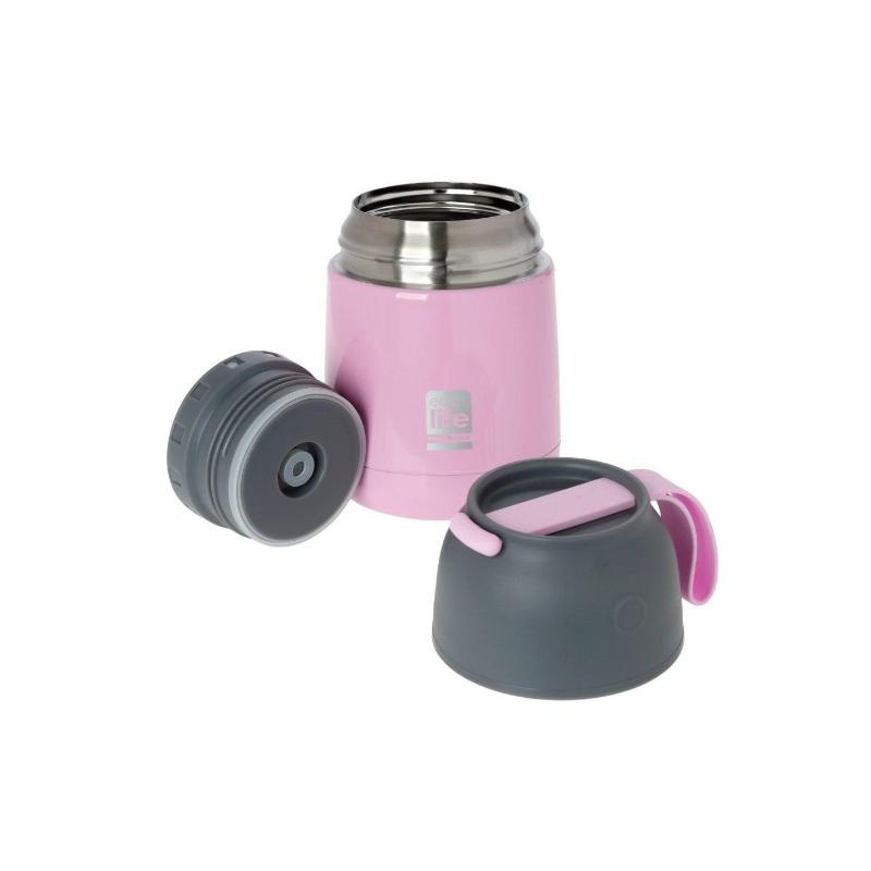 Ecolife &pi;&alpha;&iota;&delta;&iota;&kappa;&omicron; &phi;&alpha;&gamma;&eta;&tau;&omicron;&delta;&omicron;&chi;&epsilon;&iota;&omicron; &theta;&epsilon;&rho;&mu;&omicron;&sigmaf; 450ml - &rho;&omicron;&zeta;-null