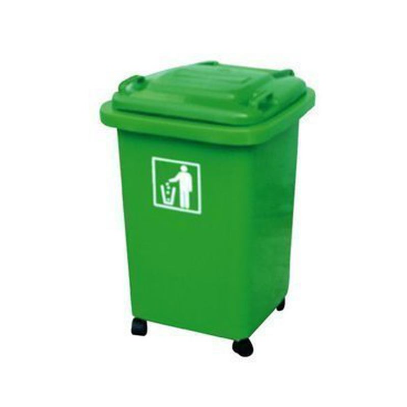 Product image: Πλαστικός κάδος απορριμμάτων 50l, , medium-null