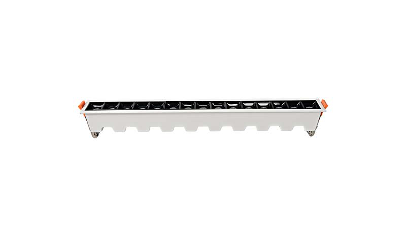 Sunlight led 30w mini linear recessed light dimmable 415x45mm, , medium image number null