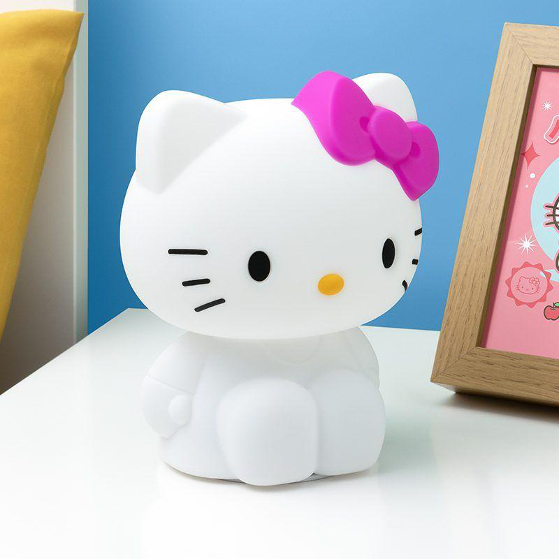 Hello kitty silicone light, , medium-null