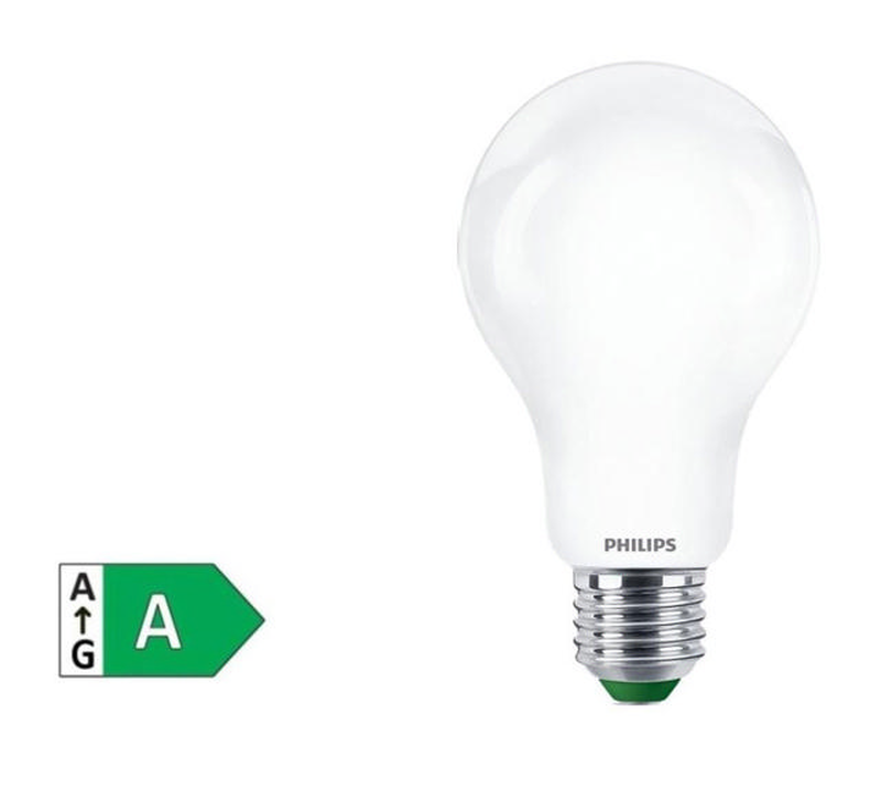 Philips &lambda;&alpha;&mu;&pi;&tau;&eta;&rho;&alpha;&sigmaf; master ultra efficient led bulb 7.3w-100w e27 840, , medium-null
