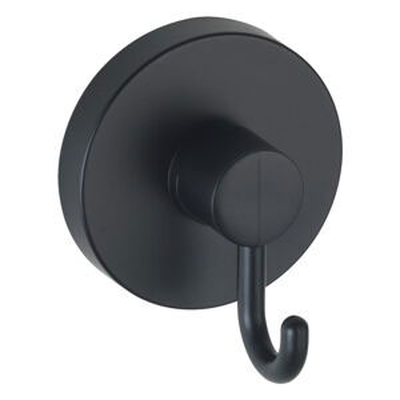 Wenko vacuum-loc αγκιστρο set 2pcs μαυρο, , medium