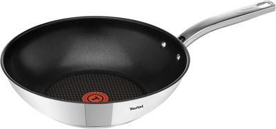 Tefal cn intuition wok pan 28cm a70319, , medium
