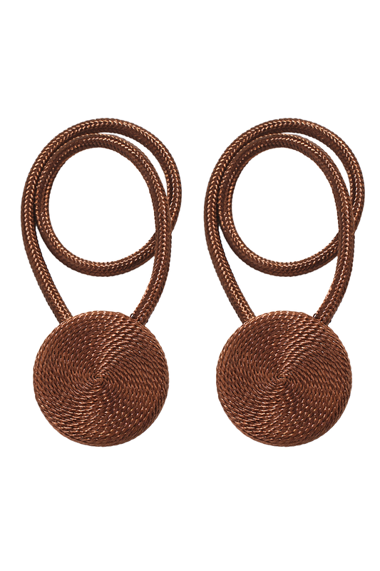 Curtain tie phaistos copper, , medium-null