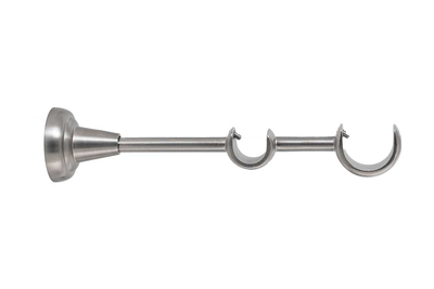 Double base 19/28 chrome heavy duty
