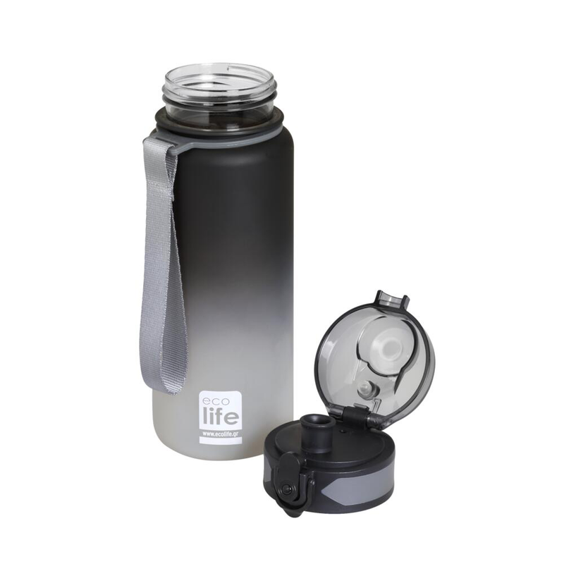 Product image: Ecolife tritan bottle violet - 500ml-null