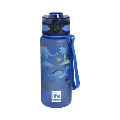 Ecolife tritan bottle dinosaurs - 500ml, , medium
