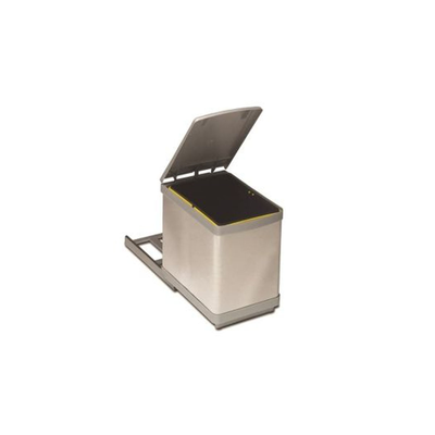 Sliding bin 16l s / s, , medium