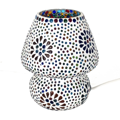 Mushroom shape small vitro lamp