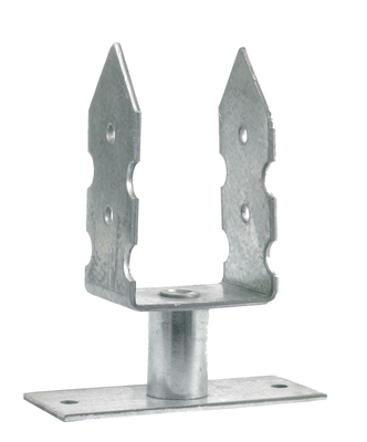 Post base no07037 70mm iridium