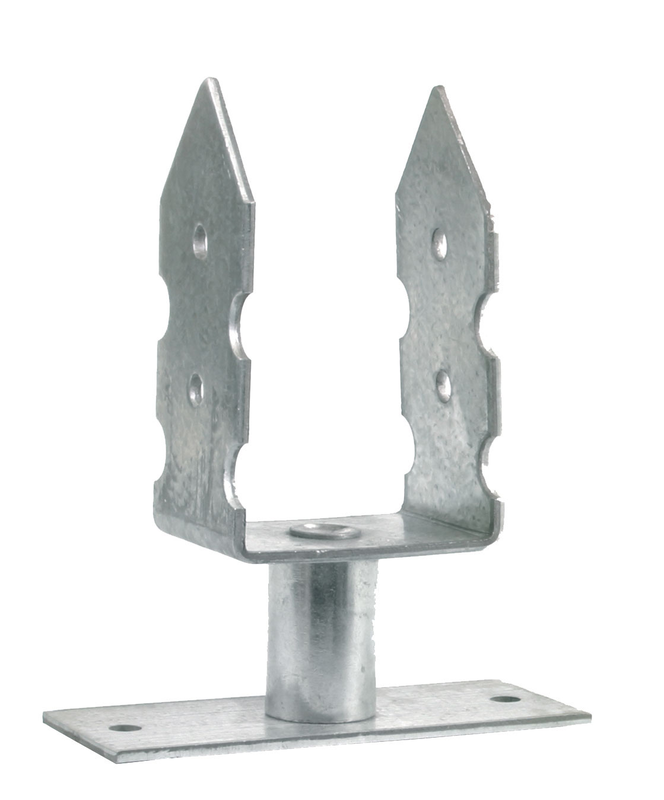 Post base no07037 70mm iridium, , medium image number null